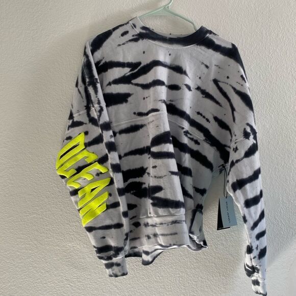 Spirit Jersey Ocean Sweatshirt - Picture 1 of 6